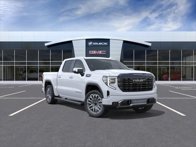 2026 GMC Sierra 1500 Crew Cab, Short Bed, Denali Ultimate, 4WD