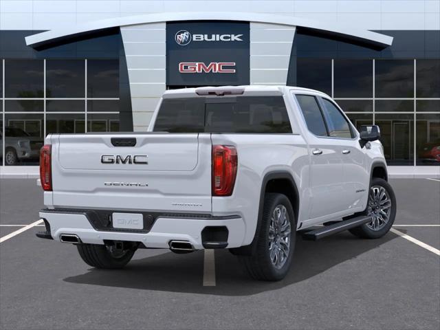 2026 GMC Sierra 1500 Crew Cab, Short Bed, Denali Ultimate, 4WD