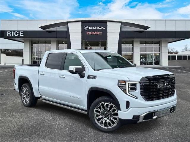2026 GMC Sierra 1500 Crew Cab, Short Bed, Denali Ultimate, 4WD for sale in Knoxville, TN