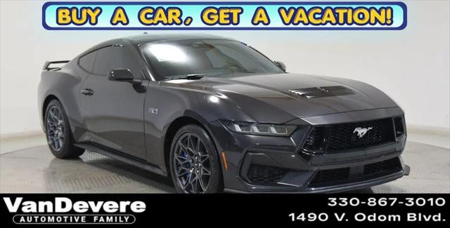 2024 Ford Mustang GT Premium Fastback for sale in Akron, OH