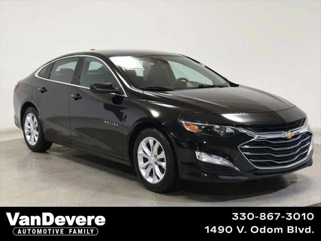 2023 Chevrolet Malibu FWD 1LT for sale in Akron, OH