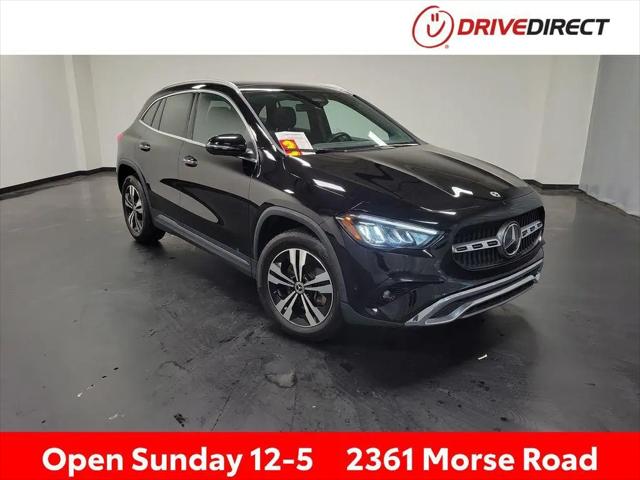 2024 Mercedes-Benz GLA-CLASS 4MATIC for sale near Columbus, OH