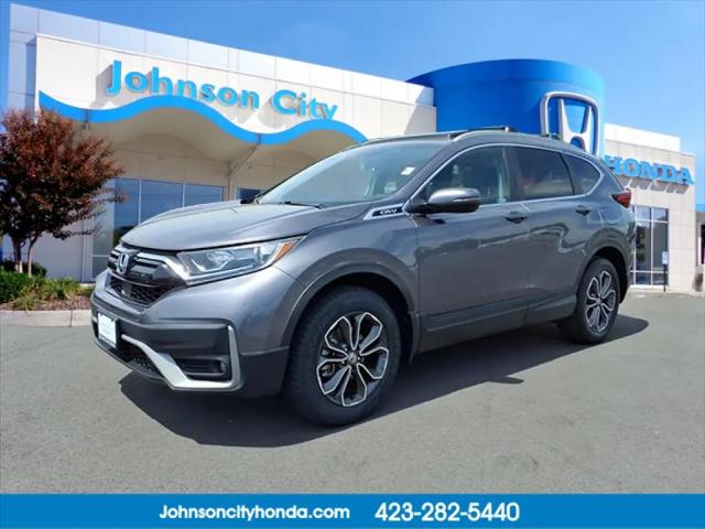 2022 Honda CR-V AWD EX-L for sale in Johnson City, TN