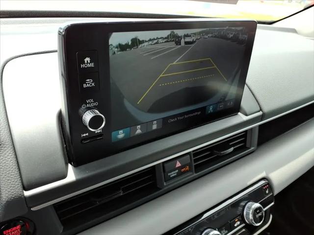 2025 Honda Pilot EX-L