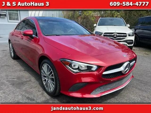2021 Mercedes-Benz CLA 4MATIC for sale in Hamilton, NJ