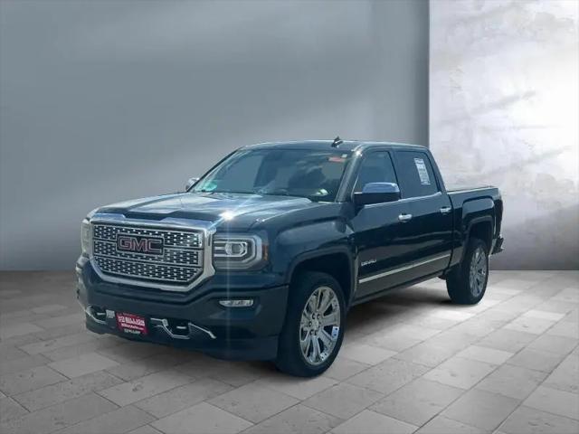 2018 GMC Sierra 1500 Denali for sale in Sioux Falls, SD