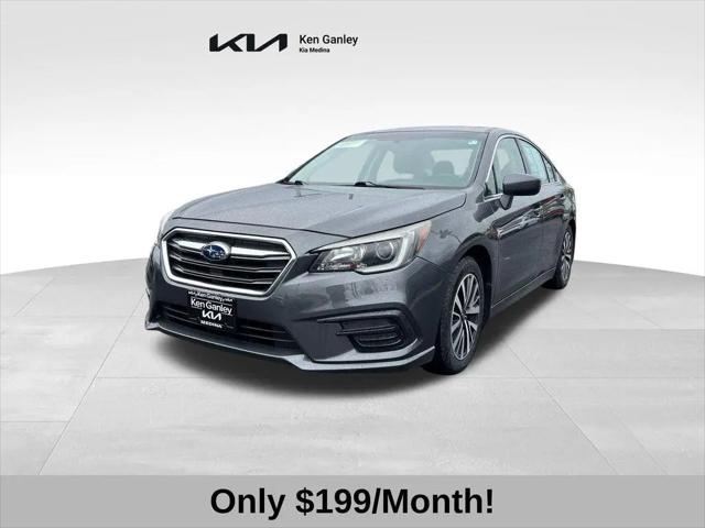 2018 Subaru Legacy 2.5i Premium for sale in Medina, OH