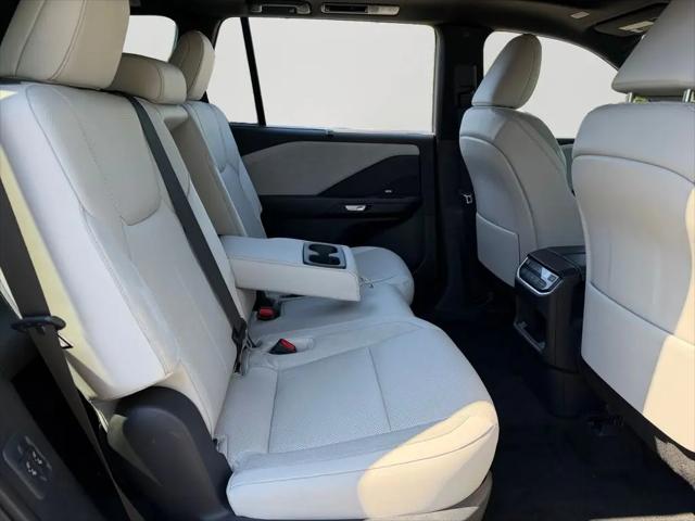 2026 Lexus TX 350 Luxury