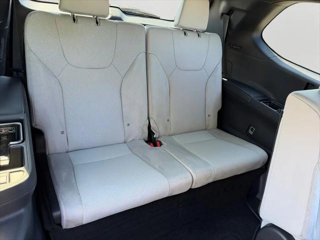 2026 Lexus TX 350 Luxury
