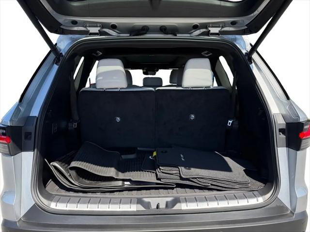2026 Lexus TX 350 Luxury