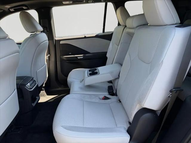 2026 Lexus TX 350 Luxury
