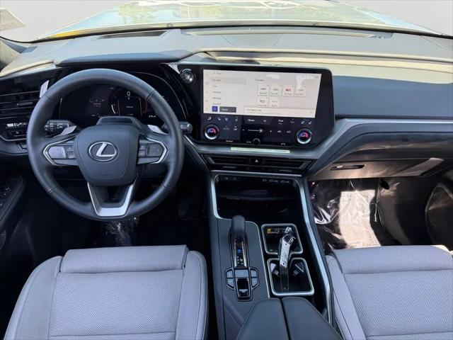 2026 Lexus TX 350 Luxury