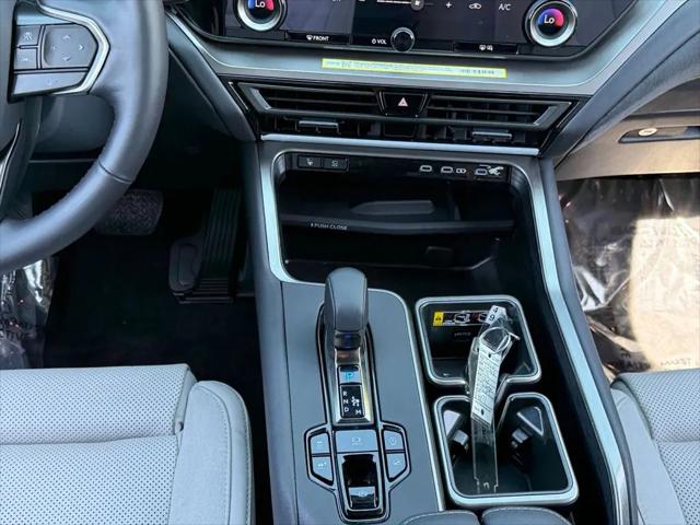 2026 Lexus TX 350 Luxury