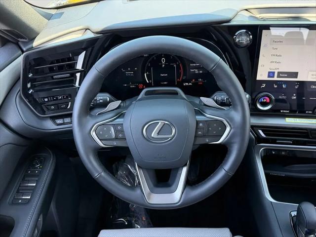 2026 Lexus TX 350 Luxury