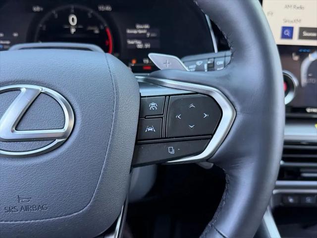 2026 Lexus TX 350 Luxury
