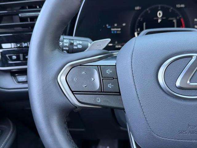2026 Lexus TX 350 Luxury