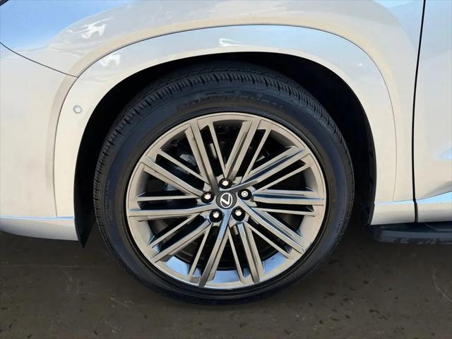 2026 Lexus TX 350 Luxury