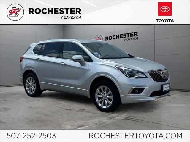 2017 Buick Envision Essence for sale in Rochester, MN