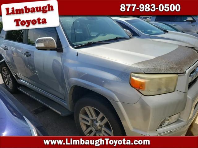 2010 Toyota 4Runner SR5 V6 for sale in Birmingham, AL