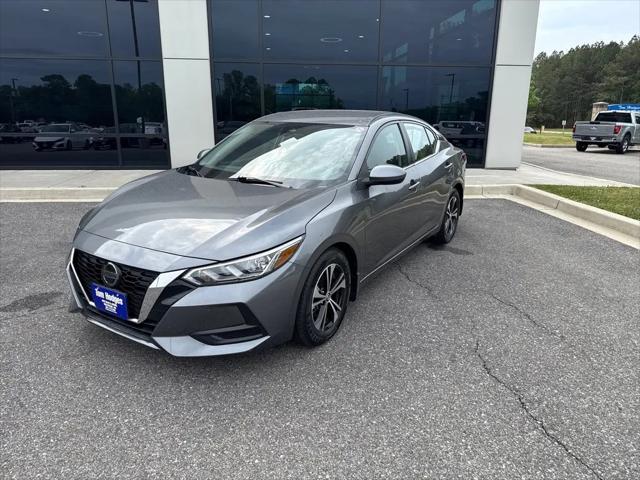 2023 Nissan Sentra SV Xtronic CVT for sale in Hollywood, MD