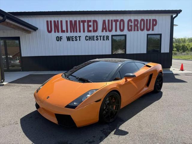 2004 Lamborghini Gallardo Base AWD 2dr Coupe for sale near West Chester, OH