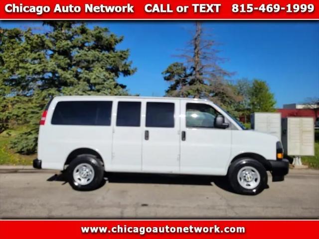 2018 Chevrolet Express LS for sale in Mokena, IL
