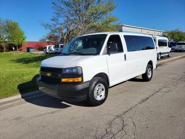 2018 Chevrolet Express LS