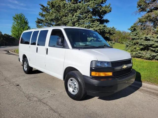 2018 Chevrolet Express LS