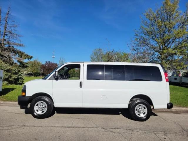 2018 Chevrolet Express LS