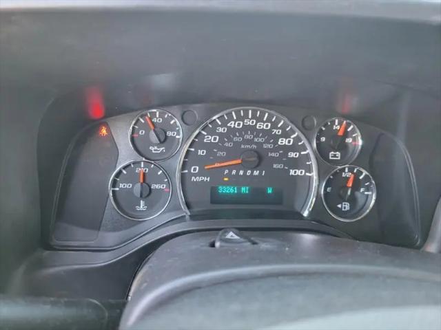 2018 Chevrolet Express LS