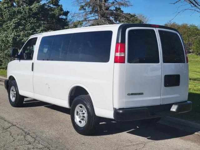 2018 Chevrolet Express LS