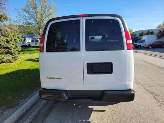 2018 Chevrolet Express LS