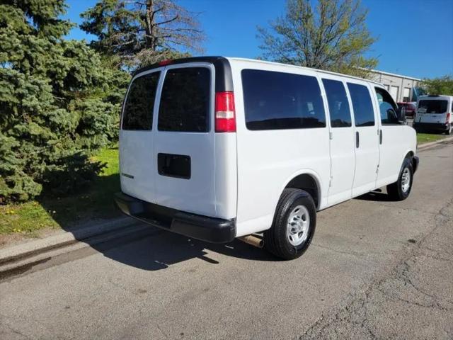 2018 Chevrolet Express LS