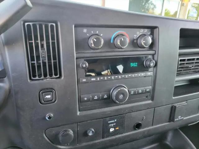 2018 Chevrolet Express LS