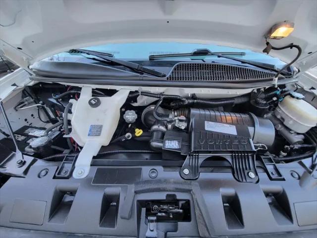 2018 Chevrolet Express LS