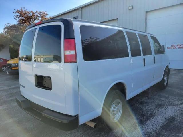 2018 Chevrolet Express LS