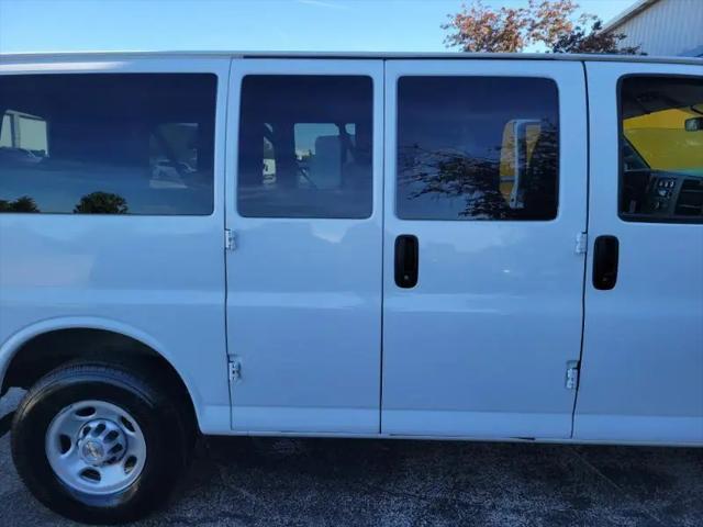 2018 Chevrolet Express LS