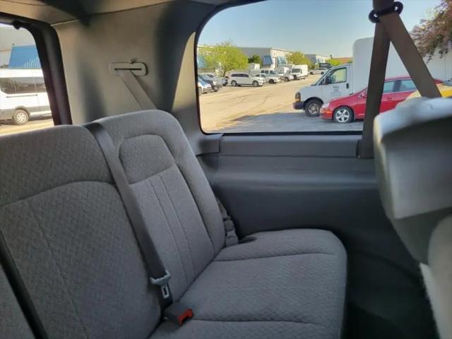 2018 Chevrolet Express LS