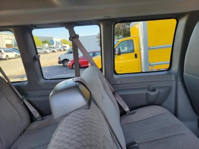2018 Chevrolet Express LS