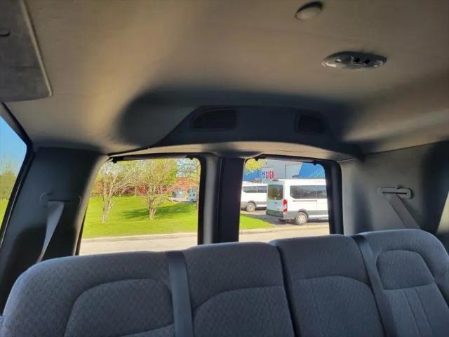 2018 Chevrolet Express LS