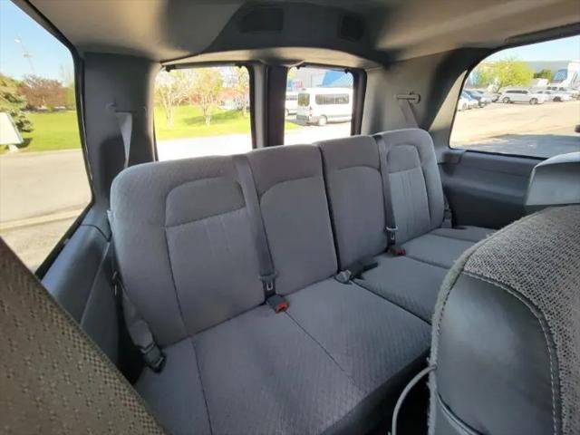 2018 Chevrolet Express LS