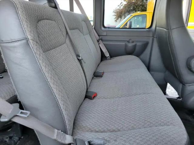 2018 Chevrolet Express LS