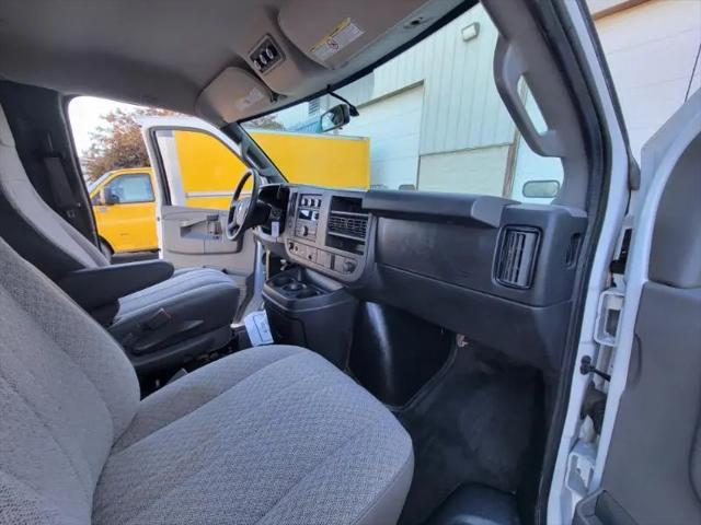 2018 Chevrolet Express LS