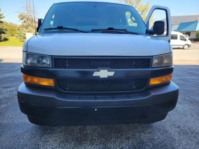 2018 Chevrolet Express LS