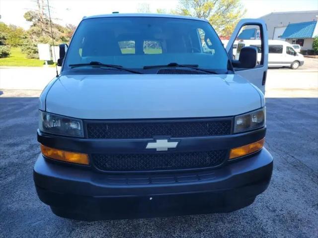 2018 Chevrolet Express LS