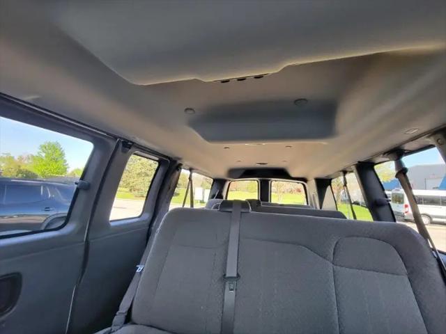2018 Chevrolet Express LS