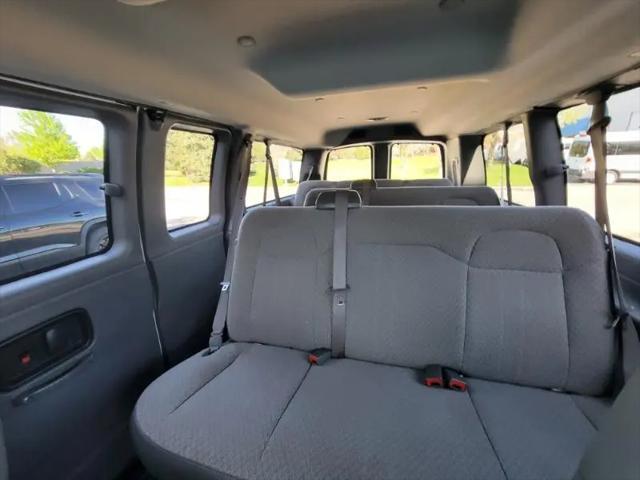 2018 Chevrolet Express LS