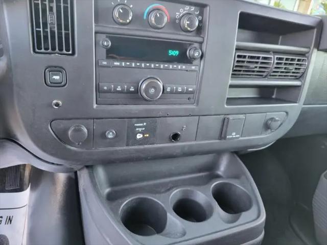2018 Chevrolet Express LS