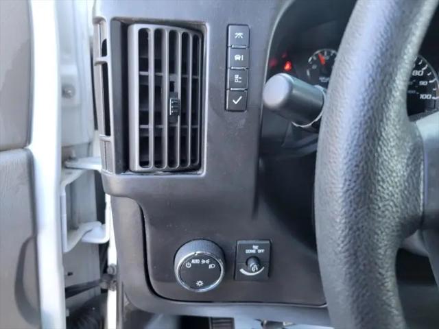 2018 Chevrolet Express LS