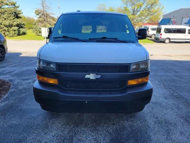 2018 Chevrolet Express LS